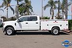 Used 2018 Ford F-350 XLT Crew Cab 4x4, Service Truck for sale #50581 - photo 6