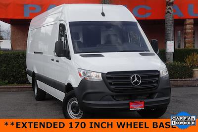 2022 Mercedes-Benz Sprinter 3500XD High Roof DRW RWD, Empty Cargo Van for sale #50602 - photo 1