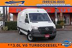 2022 Mercedes-Benz Sprinter 3500XD DRW RWD, Empty Cargo Van for sale #50602 - photo 3