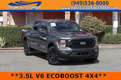 2023 Ford F-150 SuperCrew Cab 4x4, Pickup for sale #50630 - photo 1