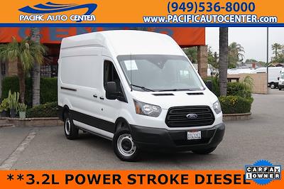 2019 Ford Transit 350 High Roof SRW 4x2, Upfitted Cargo Van for sale #50849 - photo 1