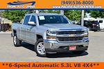 Used 2016 Chevrolet Silverado 1500 LT Crew Cab 4x4, Pickup for sale #51089A - photo 1