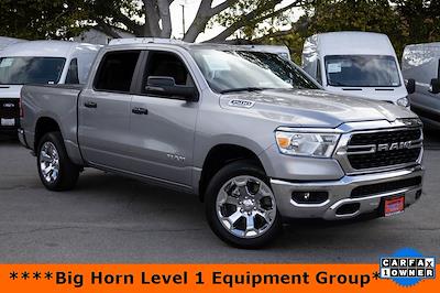 Used 2023 Ram 1500 Lone Star Crew Cab 4x4, Pickup for sale #51155 - photo 1