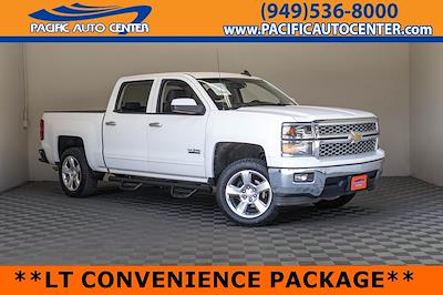 2015 Chevrolet Silverado 1500 Crew Cab 4x2, Pickup for sale #51158 - photo 1