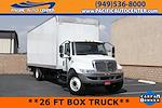 Used 2022 International MV SBA 4x2, Cab Chassis for sale #51175 - photo 1