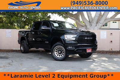 Used 2020 Ram 1500 Laramie Crew Cab 4x4, Pickup for sale #51221A - photo 1