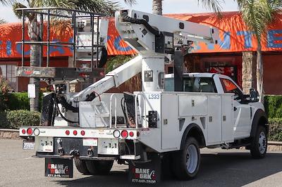 2019 Ford F-550 Regular Cab DRW 4x4, Bucket Truck for sale #51273 - photo 2