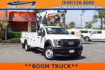 2019 Ford F-550 Regular Cab DRW 4x4, Bucket Truck for sale #51273 - photo 3