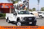 2019 Ford F-550 Regular Cab DRW 4x4, Bucket Truck for sale #51273 - photo 1
