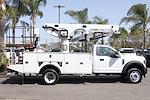 2019 Ford F-550 Regular Cab DRW 4x4, Bucket Truck for sale #51273 - photo 9