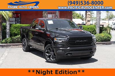 Used 2021 Ram 1500 Limited Crew Cab 4x2, Pickup for sale #51331 - photo 1