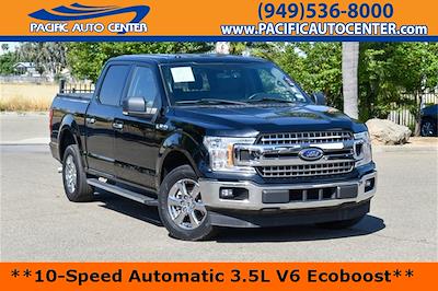 2018 Ford F-150 SuperCrew Cab 4x2, Pickup for sale #51453 - photo 1