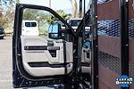 Used 2021 Ford F-550 XLT Crew Cab 4x4, Stake Bed for sale #51483 - photo 19