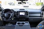 Used 2021 Ford F-550 XLT Crew Cab 4x4, Stake Bed for sale #51483 - photo 28