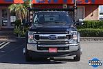 Used 2021 Ford F-550 XLT Crew Cab 4x4, Stake Bed for sale #51483 - photo 4