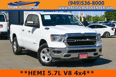 2019 Ram 1500 Quad Cab 4x4, Pickup for sale #51560A - photo 1