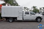 Used 2019 Ram 5500 Tradesman Crew Cab 4x4, Chipper Truck for sale #51968 - photo 13