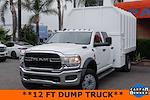 Used 2019 Ram 5500 Tradesman Crew Cab 4x4, Chipper Truck for sale #51968 - photo 6