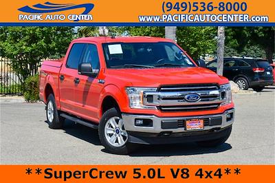 2019 Ford F-150 SuperCrew Cab 4x4, Pickup for sale #52033 - photo 1