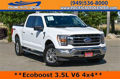 2022 Ford F-150 SuperCrew Cab 4x4, Pickup for sale #52278 - photo 1