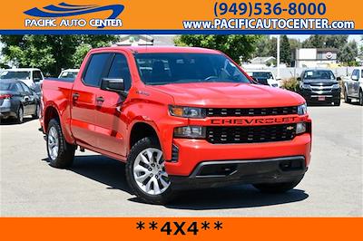 2019 Chevrolet Silverado 1500 Crew Cab 4x4, Pickup for sale #52279 - photo 1