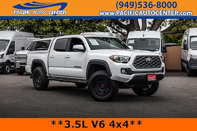 2021 Toyota Tacoma Double Cab 4WD, Pickup for sale #52318 - photo 1