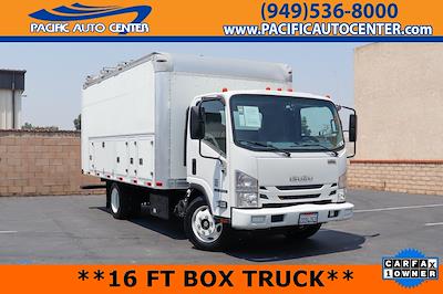 Used 2020 Isuzu NRR Regular Cab 4x2, Service Truck for sale #52499 - photo 1