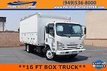 Used 2020 Isuzu NRR Regular Cab 4x2, Service Truck for sale #52499 - photo 1