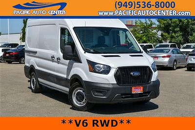 2023 Ford Transit 150 Medium Roof RWD, Empty Cargo Van for sale #52650 - photo 1