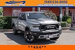 Used 2019 Ram 1500 Rebel Quad Cab 4x4, Pickup for sale #52721 - photo 1