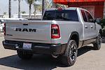 Used 2019 Ram 1500 Rebel Quad Cab 4x4, Pickup for sale #52721 - photo 2