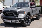 Used 2019 Ram 1500 Rebel Quad Cab 4x4, Pickup for sale #52721 - photo 5