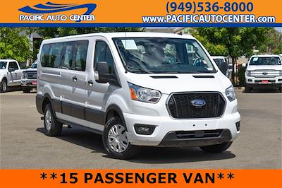 Used 2021 Ford Transit 350 XLT Low Roof RWD, Passenger Van for sale #52793 - photo 1