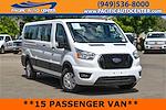 Used 2021 Ford Transit 350 XLT Low Roof RWD, Passenger Van for sale #52793 - photo 1