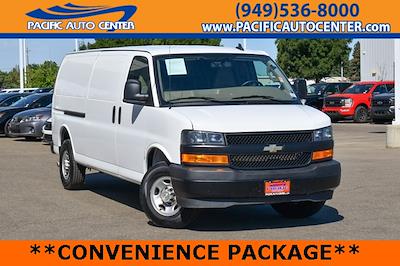 Used 2023 Chevrolet Express 2500 Work Van RWD, Empty Cargo Van for sale #52851 - photo 1