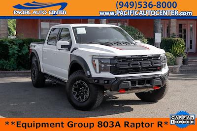 Used 2024 Ford F-150 Raptor SuperCrew Cab 4x4, Pickup for sale #52889 - photo 1