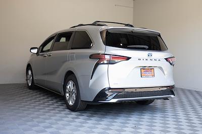 Used 2021 Toyota Sienna XSE AWD, Minivan for sale #52936 - photo 2