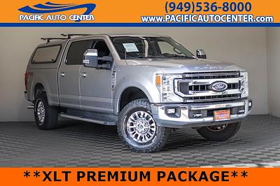 Used 2020 Ford F-250 XLT Crew Cab 4x4, Pickup for sale #53066A - photo 1