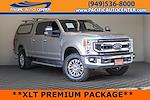 Used 2020 Ford F-250 XLT Crew Cab 4x4, Pickup for sale #53066A - photo 1