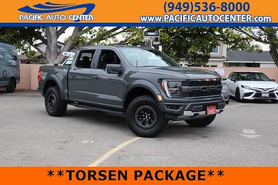 Used 2021 Ford F-150 Raptor SuperCrew Cab 4x4, Pickup for sale #53141 - photo 1