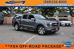 Used 2021 Ford F-150 Platinum SuperCrew Cab 4x4, Pickup for sale #53144 - photo 1