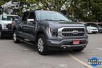 Used 2021 Ford F-150 Platinum SuperCrew Cab 4x4, Pickup for sale #53144 - photo 3