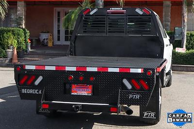 Used 2022 Chevrolet Silverado 2500 Work Truck Crew Cab 4x4, Flatbed Truck for sale #53155 - photo 2