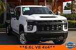 Used 2022 Chevrolet Silverado 2500 Work Truck Crew Cab 4x4, Cab Chassis for sale #53155 - photo 2