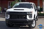 Used 2022 Chevrolet Silverado 2500 Work Truck Crew Cab 4x4, Cab Chassis for sale #53155 - photo 4