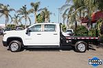 Used 2022 Chevrolet Silverado 2500 Work Truck Crew Cab 4x4, Cab Chassis for sale #53155 - photo 5