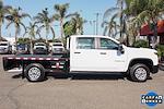 Used 2022 Chevrolet Silverado 2500 Work Truck Crew Cab 4x4, Cab Chassis for sale #53155 - photo 6