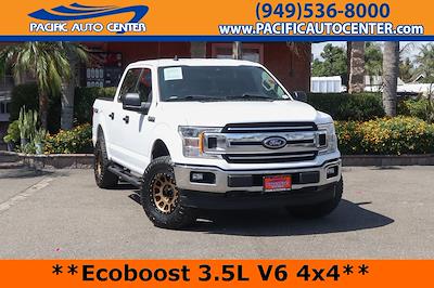 2019 Ford F-150 SuperCrew Cab 4x4, Pickup for sale #53164 - photo 1