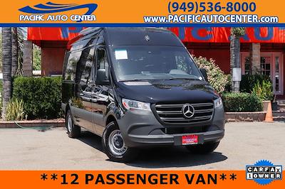 2024 Mercedes-Benz Sprinter 2500 Standard Roof RWD, Passenger Van for sale #53174 - photo 1