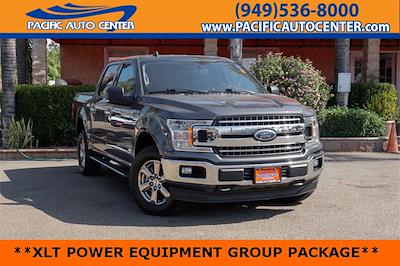 2020 Ford F-150 SuperCrew Cab 4x4, Pickup for sale #53348 - photo 1